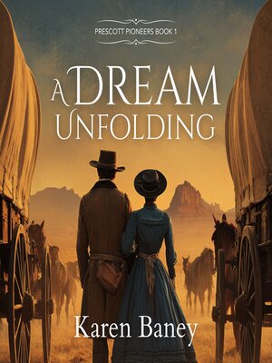 cover image of A Dream Unfolding